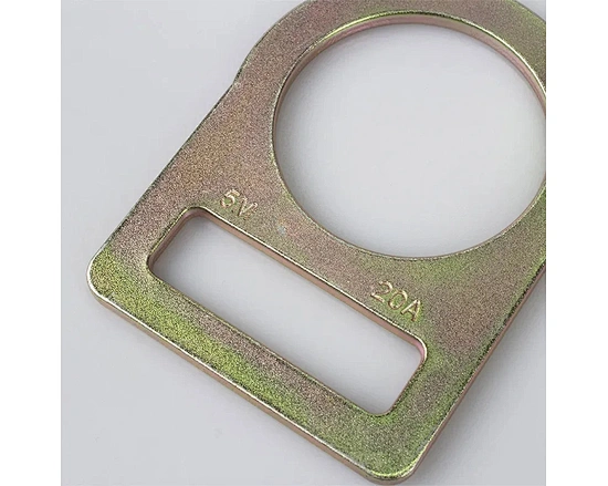 D Ring For Safety Harness